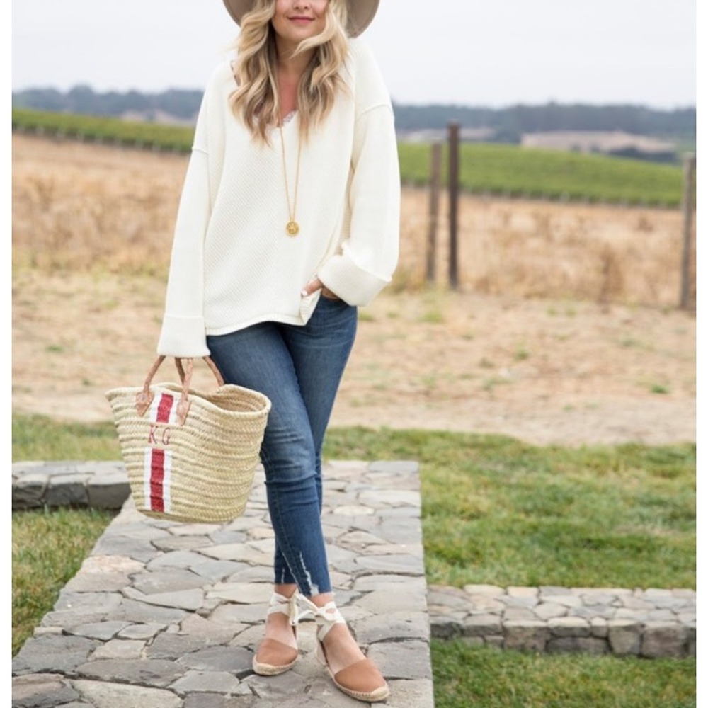 La Brea Free People Sweater Small